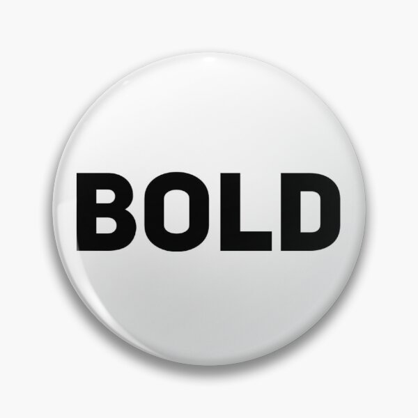 Item preview, BOLD  designed and sold by CoopClothing.