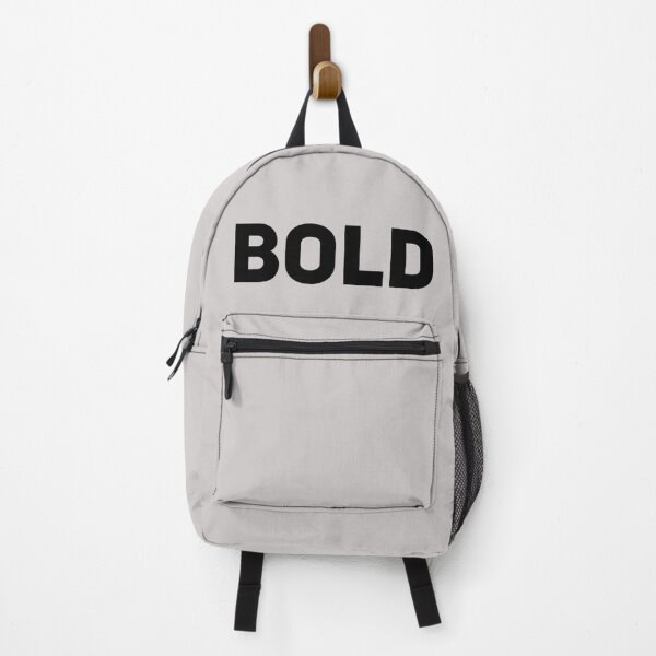 Item preview, BOLD  designed and sold by CoopClothing.