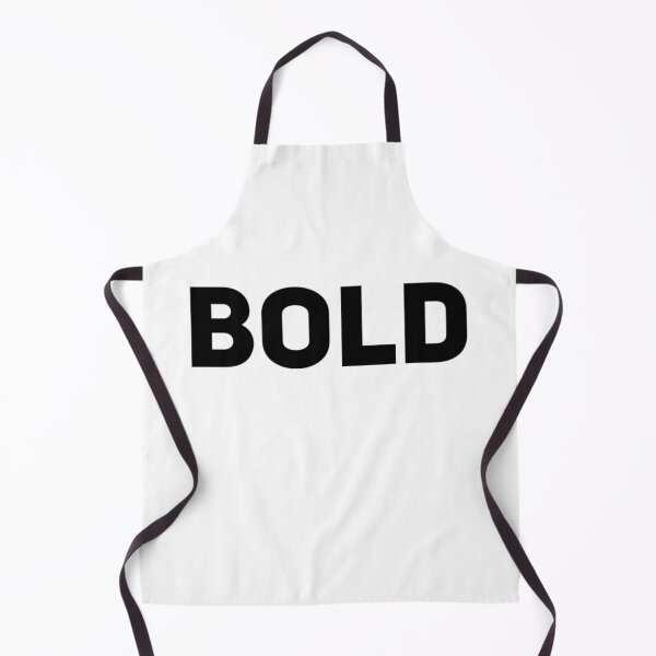Item preview, BOLD  designed and sold by CoopClothing.