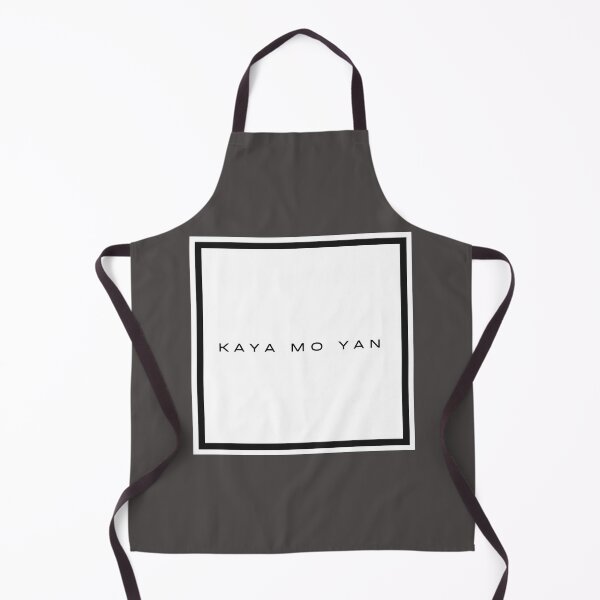 Item preview, Inspirational quote: kaya mo yan (you can do it) designed and sold by RaymundLeslie.