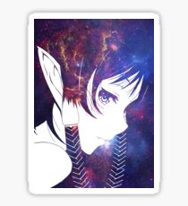 Lomenia Nyr - Starrysky Sticker