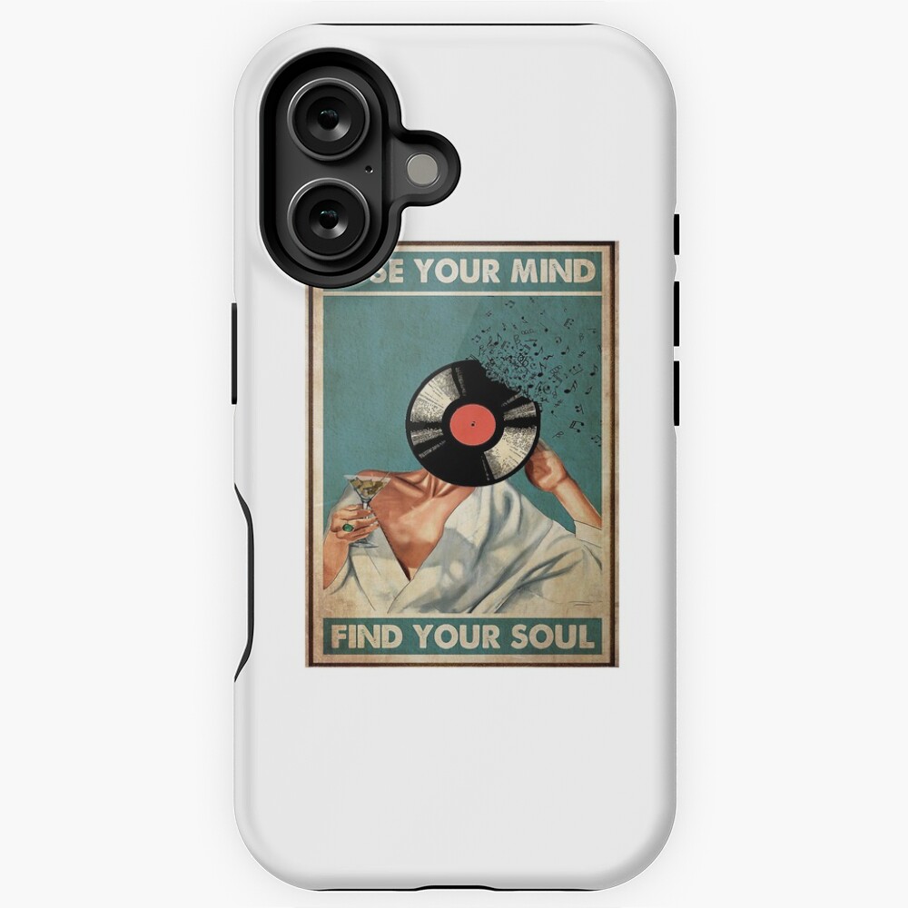 Item preview, iPhone Magsafe Tough Case designed and sold by ACherokee.