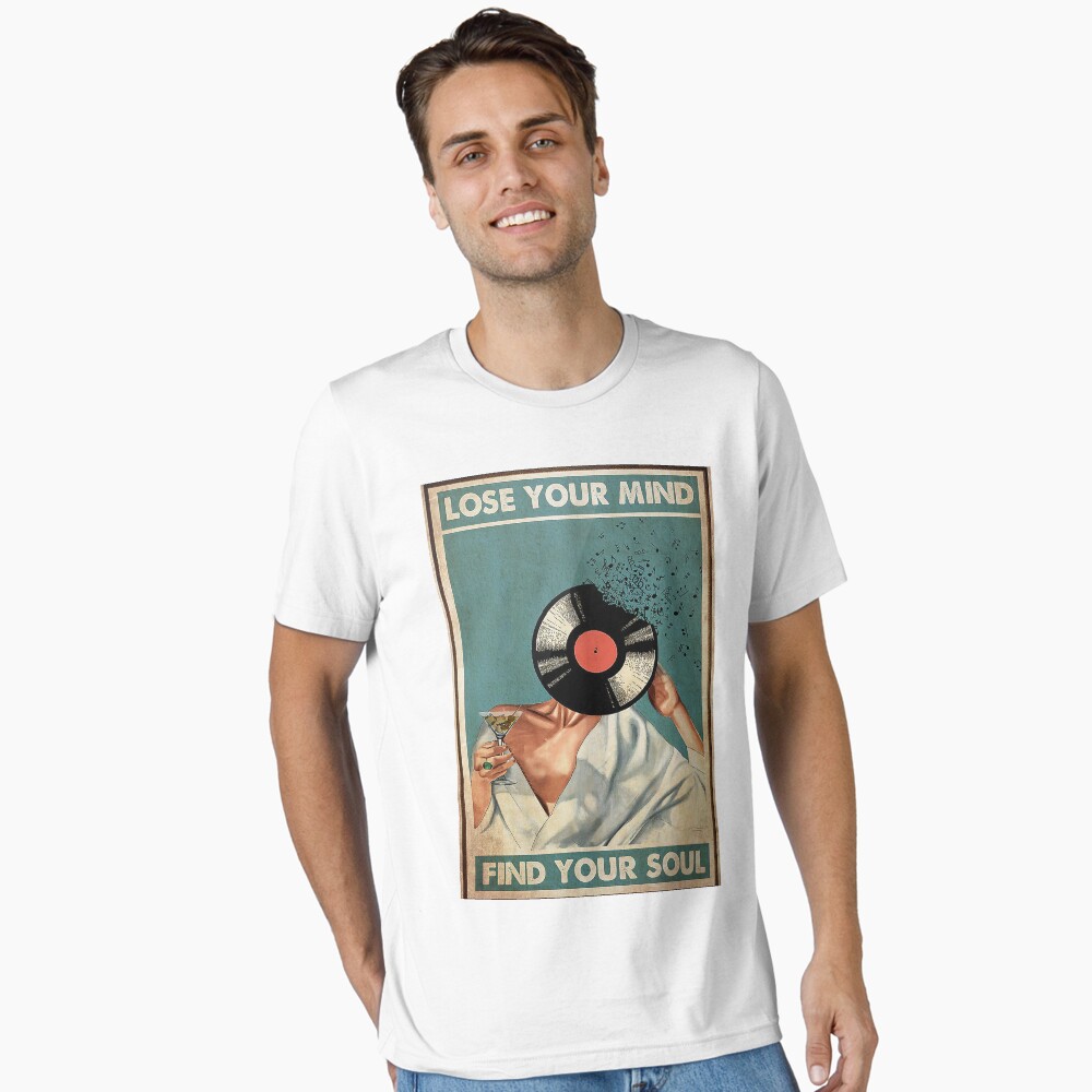 Item preview, Essential T-Shirt designed and sold by ACherokee.