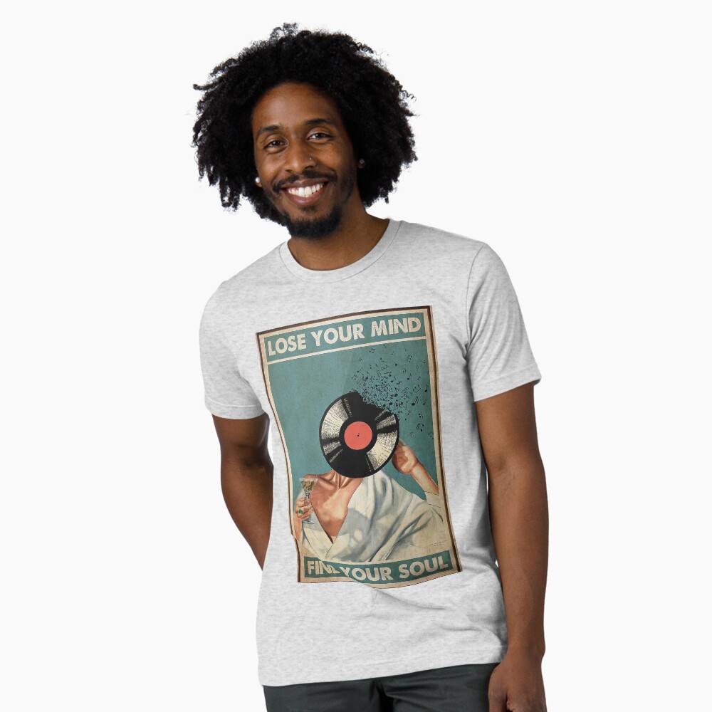 Item preview, Tri-blend T-Shirt designed and sold by ACherokee.
