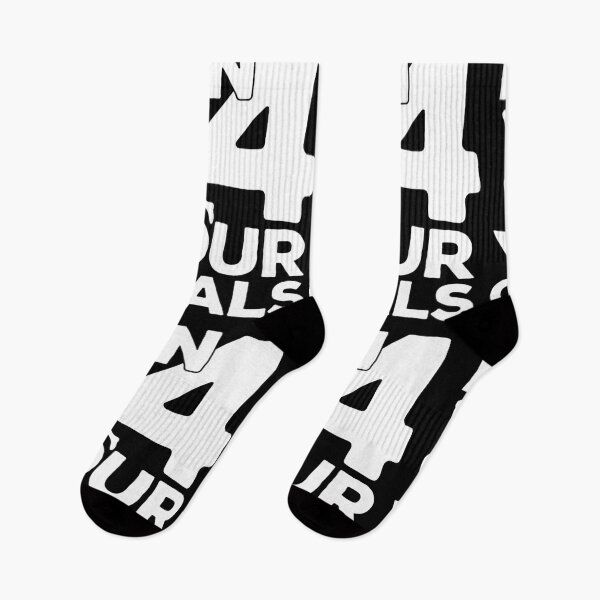 Item preview, Run For Your Goals | Never Give Up designed and sold by GravitiTees.