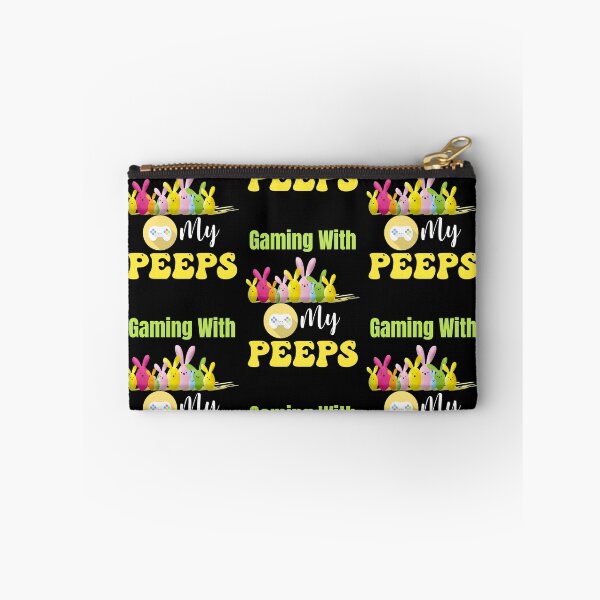 Item preview, Gaming With My Peeps designed and sold by sasijaya.