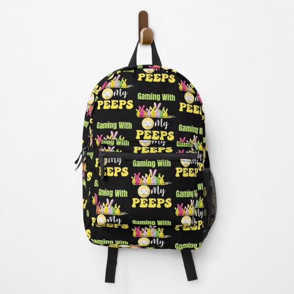 Item preview, Gaming With My Peeps designed and sold by sasijaya.