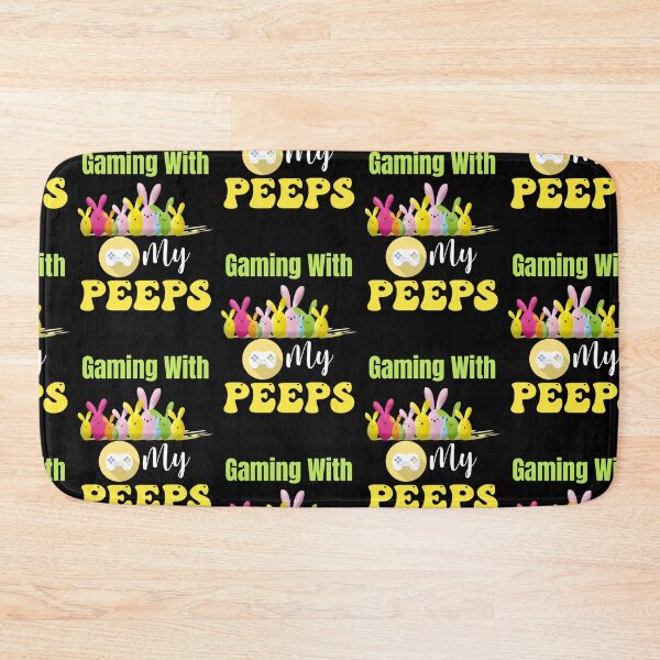 Item preview, Gaming With My Peeps designed and sold by sasijaya.