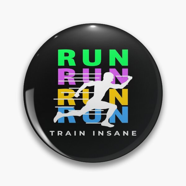 Item preview, Run Run Run Train Insane designed and sold by yokie1111.