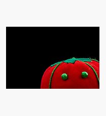 Tomato Photographic Print