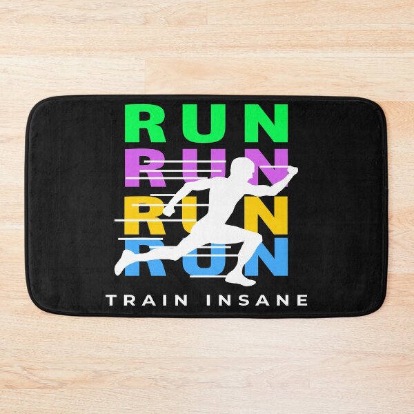 Item preview, Run Run Run Train Insane designed and sold by yokie1111.