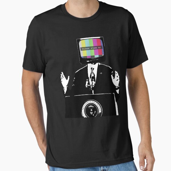 Item preview, La télévision dirige la nation designed and sold by TheGreyWonder.