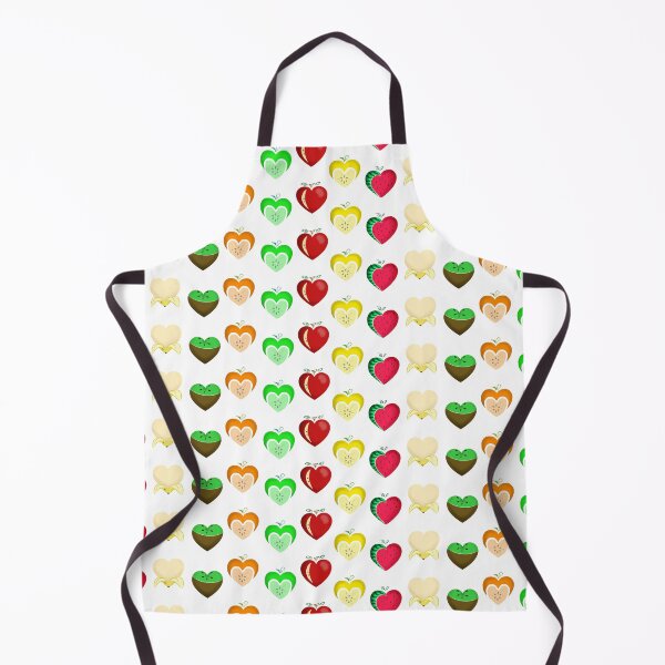 Item preview, Sweet & Tart Fruit Hearts designed and sold by Shainamation.