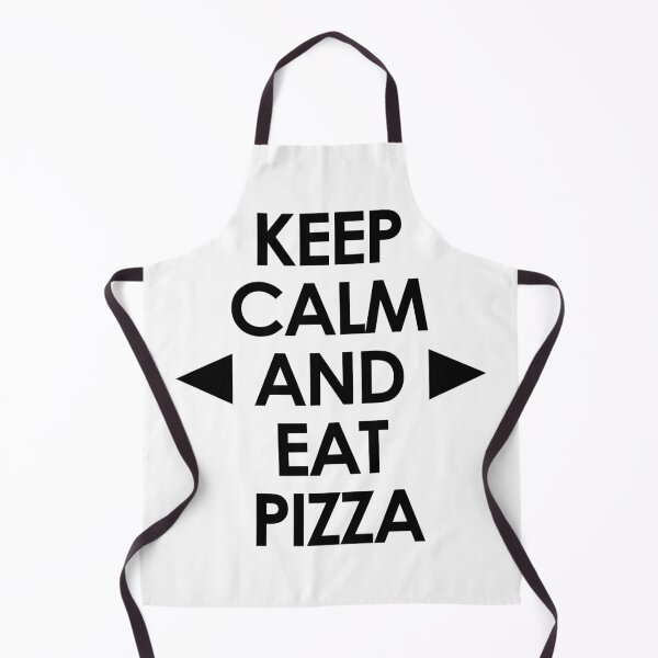 Item preview, Keep Calm And Eat Pizza designed and sold by askarne.