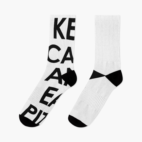 Item preview, Keep Calm And Eat Pizza designed and sold by askarne.