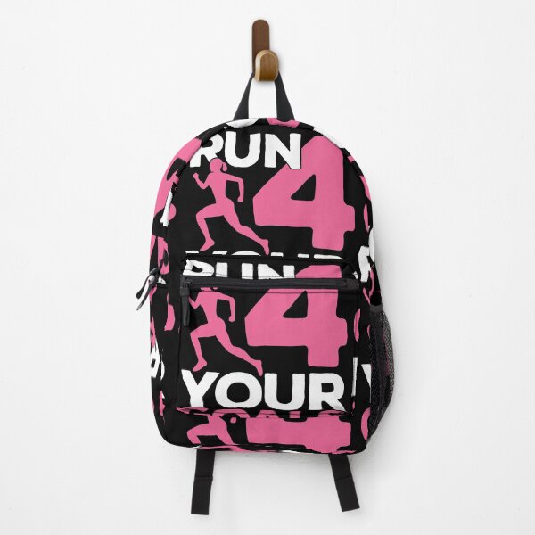 Item preview, Run For Your Goals | Keep Running designed and sold by GravitiTees.