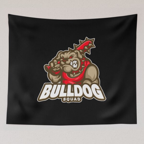 Item preview, At Least My Bulldogloves Me designed and sold by ModkMerch.