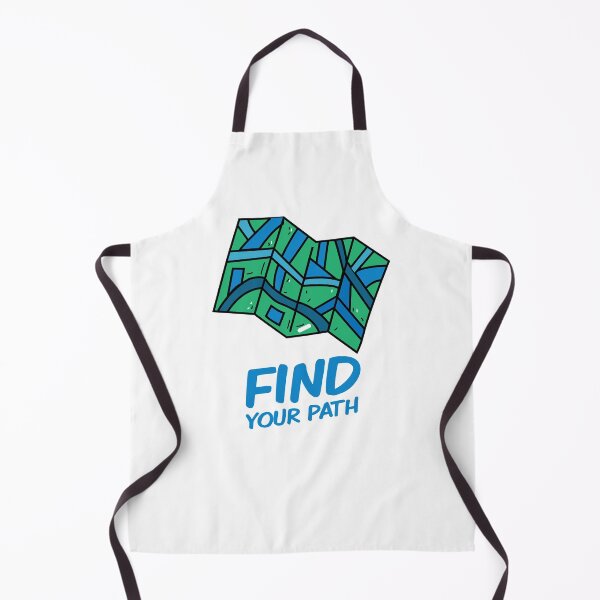 Item preview, Find Your Path | Travelling Collection designed and sold by Viombhte-Prints.