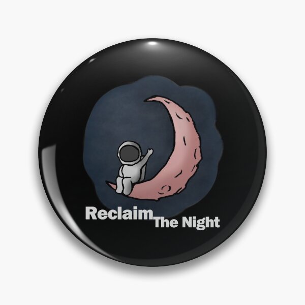 Item preview, Reclaim The Night designed and sold by Superarm.
