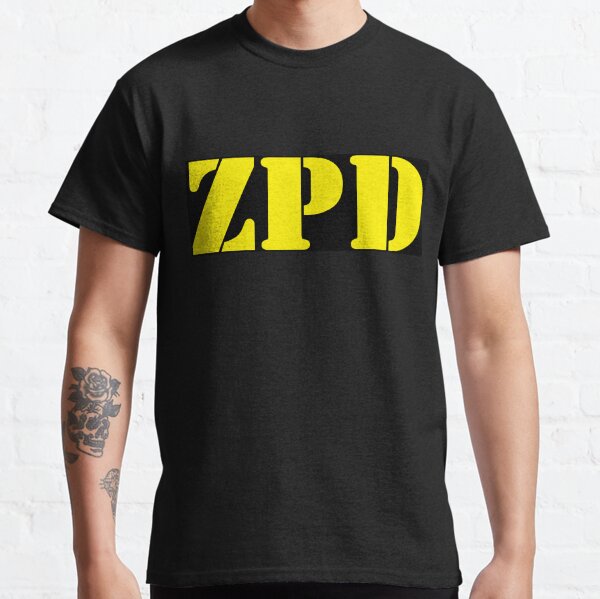 ZPD Classic T-Shirt