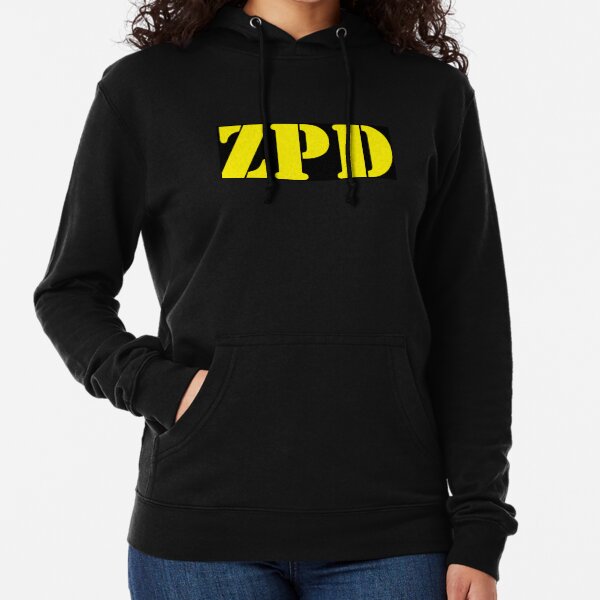 ZPD Lightweight Hoodie