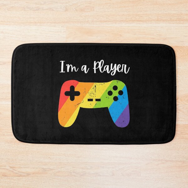 Item preview, LGBTQ Gaymer Gaming Gay Pride designed and sold by SoLarghi.
