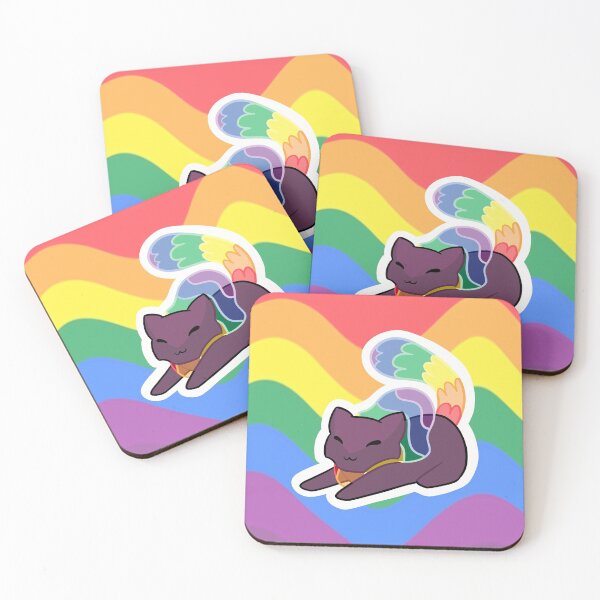 Item preview, LGBT+ Melog   designed and sold by Maythedragonlord .