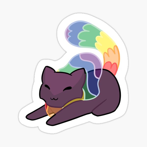 Item preview, LGBT+ Melog   designed and sold by Maythedragonlord .