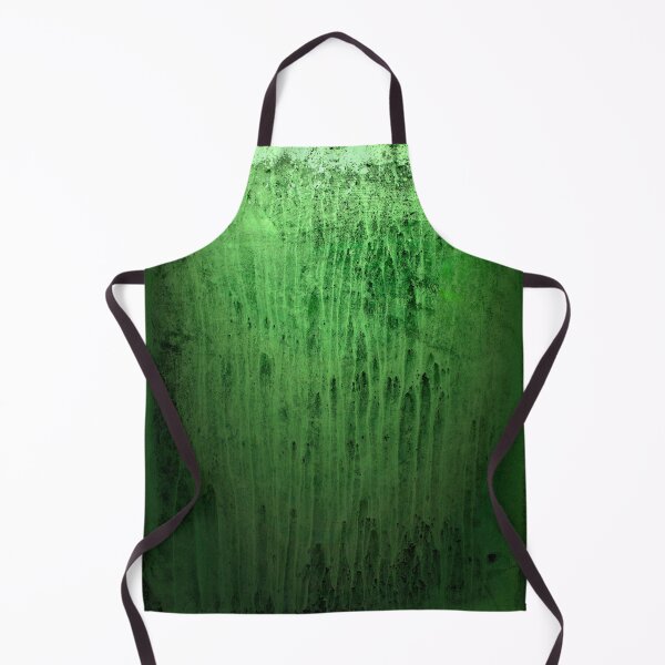 Item preview, Old green window at night designed and sold by steveball.