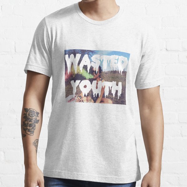 Wasted Youth T-Shirts for Sale | Redbubble