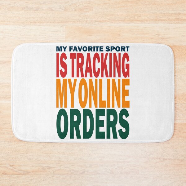 Item preview, Funny Quote For Shopping Addict designed and sold by vineeth.