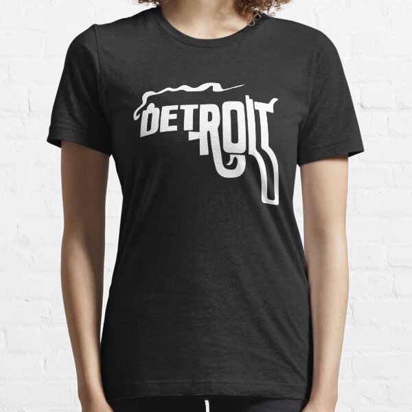 Detroit T Shirts Redbubble