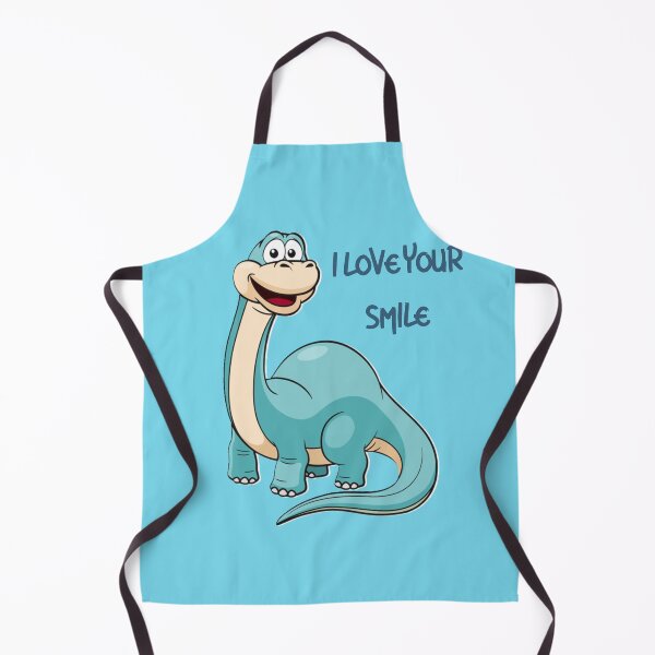 Item preview, I love your smile Dinasaur designed and sold by maryam jelani.