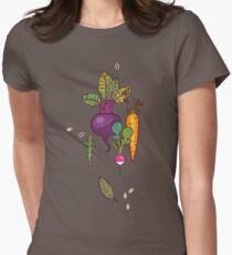 Gardener's dream Women's Fitted T-Shirt