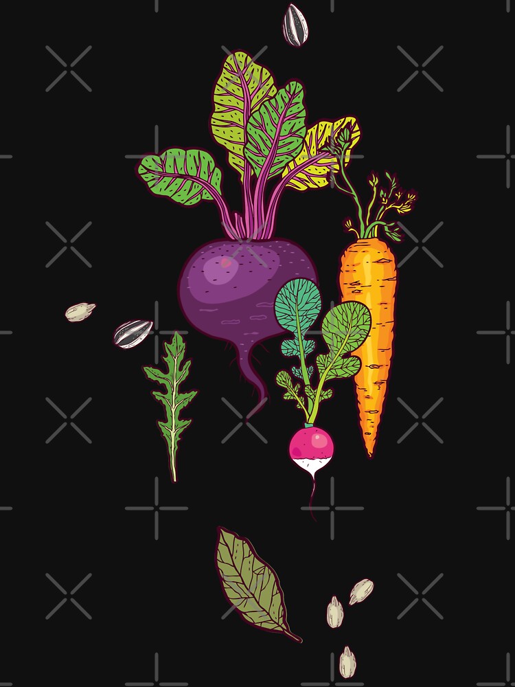 Gardener's dream by smalldrawing