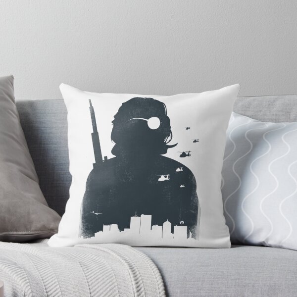 Item preview, Escape's Pillow designed and sold by Alain Bossuyt.