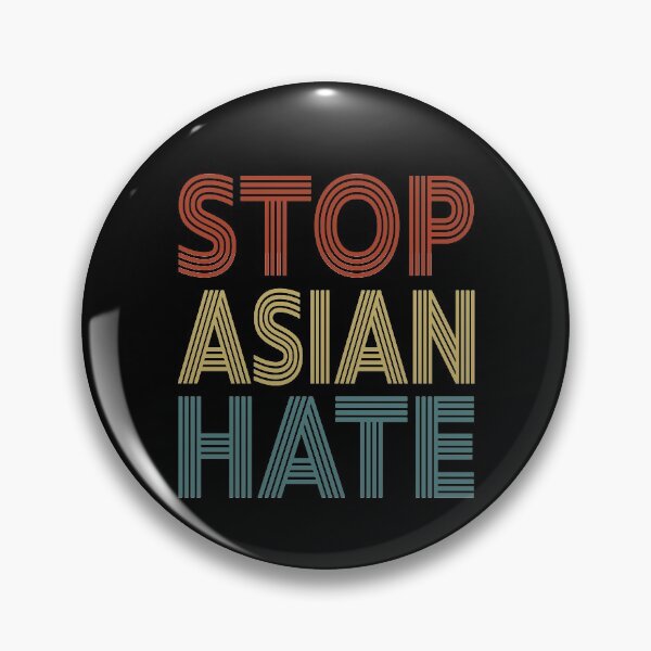 Item preview, Stop Asian Hate T-Shirt, End Hate Shirt, Anti Asian Discrimination Shirt, #StopAsianHate Shirt, AAPI Support Shirt, Asian Is Not A Virus designed and sold by UniqueStylistic.