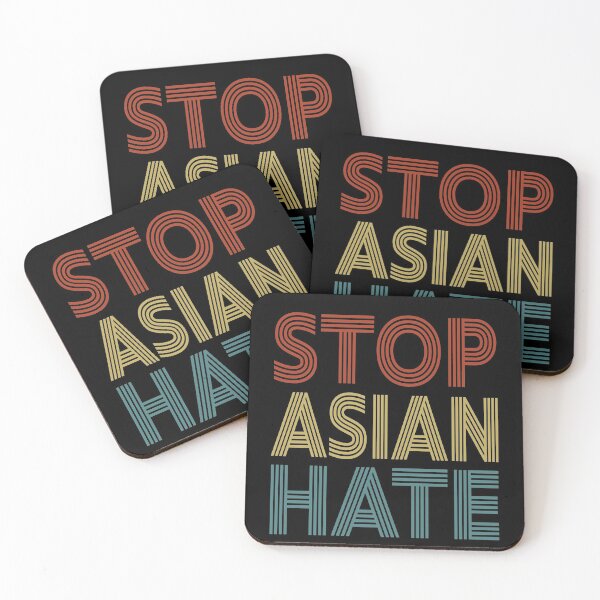 Item preview, Stop Asian Hate T-Shirt, End Hate Shirt, Anti Asian Discrimination Shirt, #StopAsianHate Shirt, AAPI Support Shirt, Asian Is Not A Virus designed and sold by UniqueStylistic.