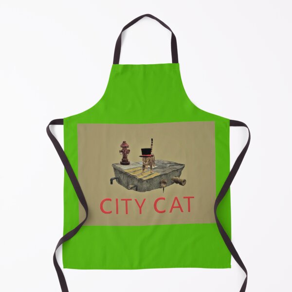 Item preview, City Cat 3D designed and sold by MottoDigging.