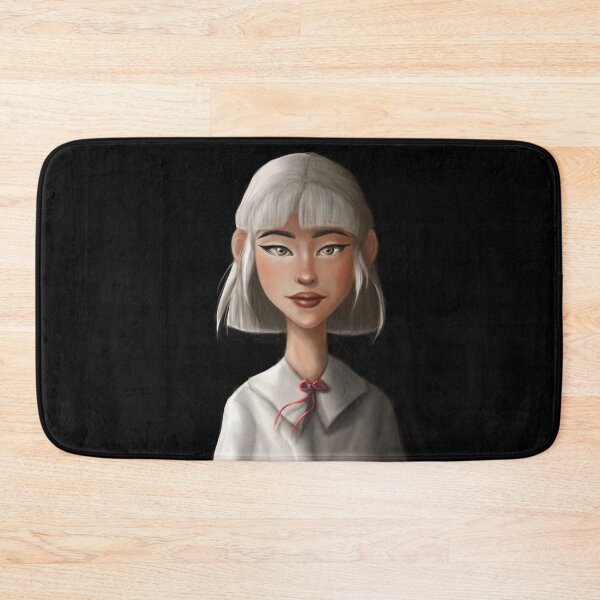 Item preview, School Girl Art designed and sold by CJRemedio.