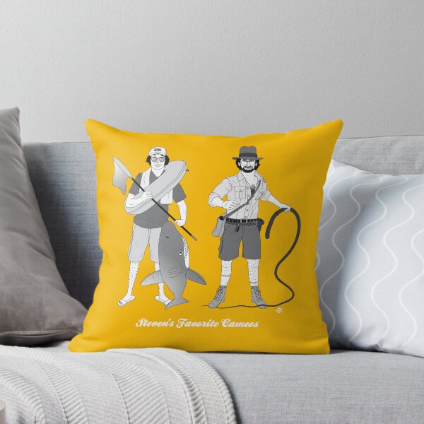 Item preview, Steven's Pillow designed and sold by Alain Bossuyt.