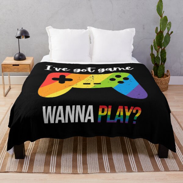 Item preview, LGBTQ Gaymer Gaming Gay Pride designed and sold by SoLarghi.