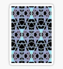 Crystallized Sticker