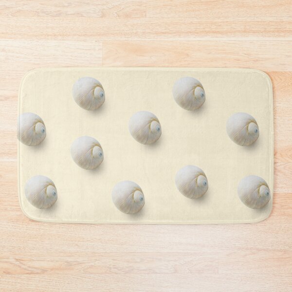 Item preview, Empty sink of sea mollusc pattern designed and sold by archiba.