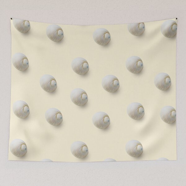 Item preview, Empty sink of sea mollusc pattern designed and sold by archiba.