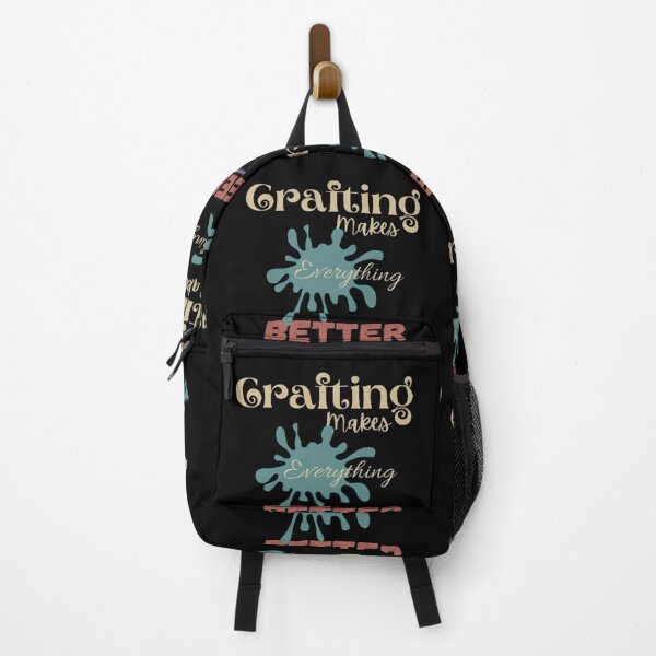 Item preview, Crafting makes everything better designed and sold by Simi2020.