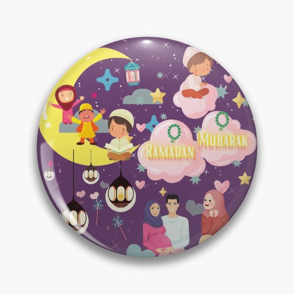 Item preview, Ramadan Mubarak 2021 designed and sold by Lit-Design.