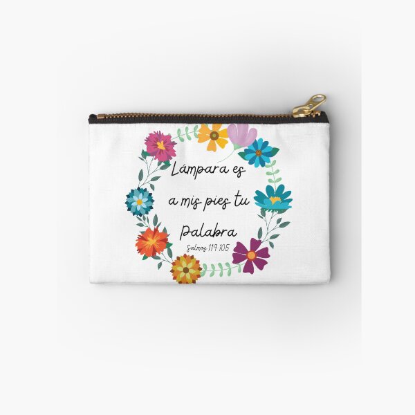 Item preview, Lámpara es a mis pies tu Palabra. Salmos 119:105 designed and sold by Fe-En-Cristo.