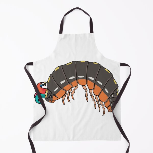 Item preview, Clown armadillidium Klugii designed and sold by Artbychb.