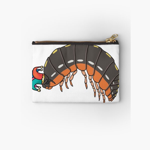 Item preview, Clown armadillidium Klugii designed and sold by Artbychb.